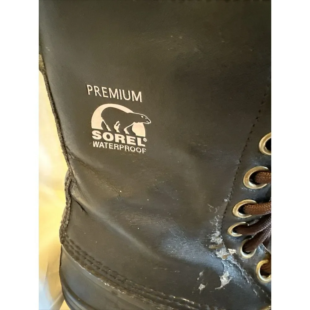 Sorel used there